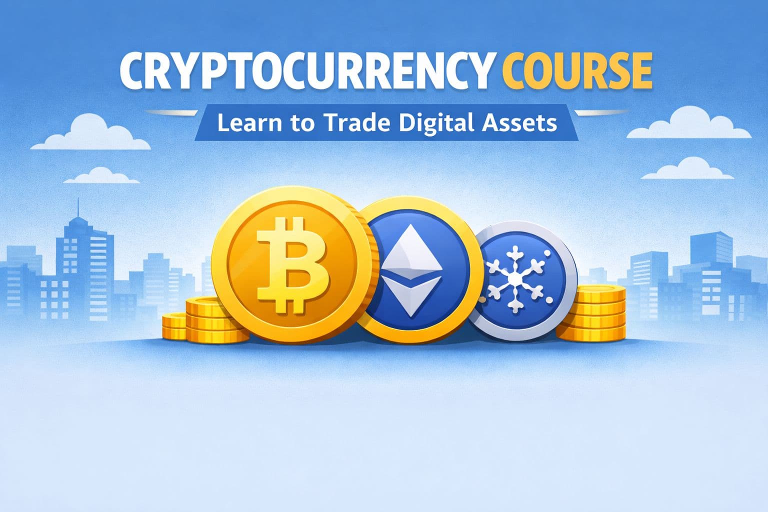 Cryptocurrency & Crypto Trading