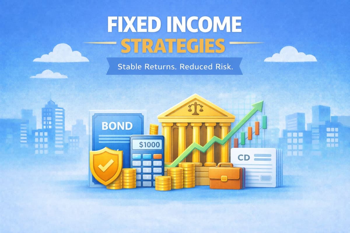 Fixed Income Strategy