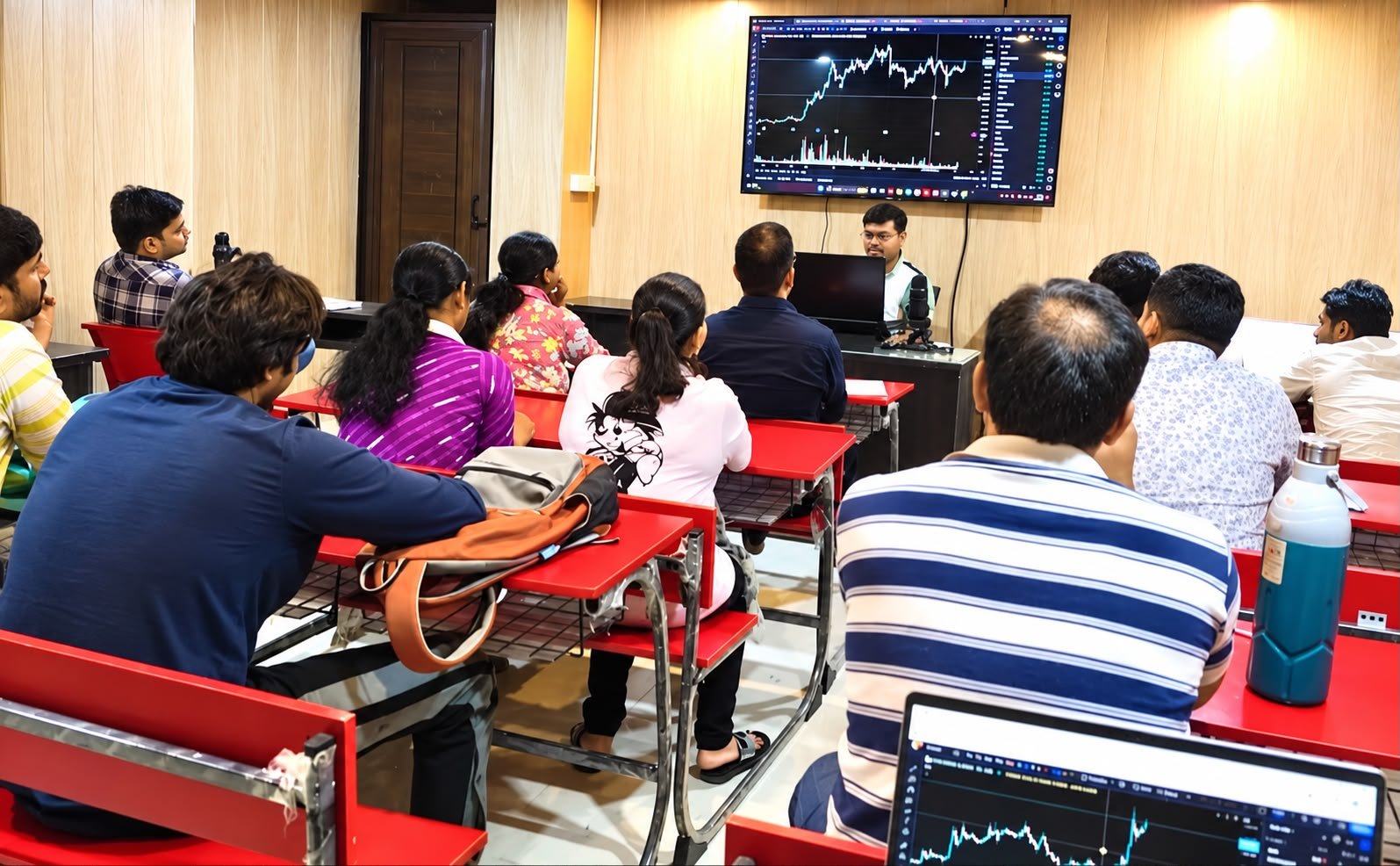Financial Market Education
