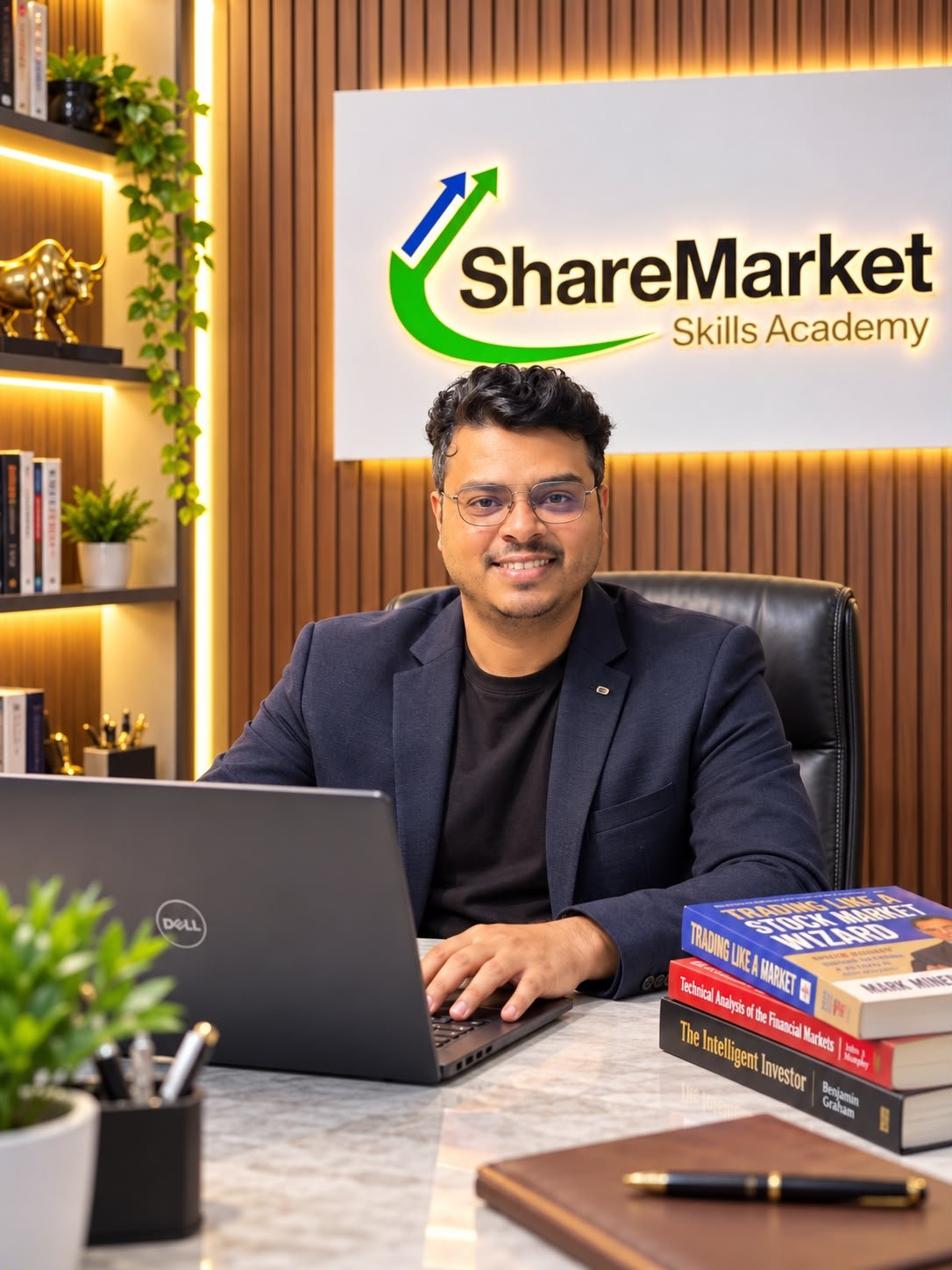 Ashish Singh - Share Market Skills