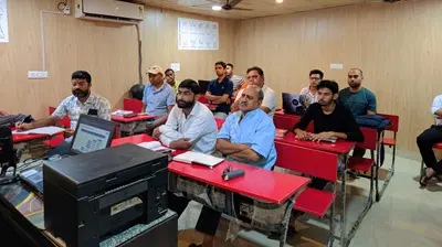 Share Market Skills Academy