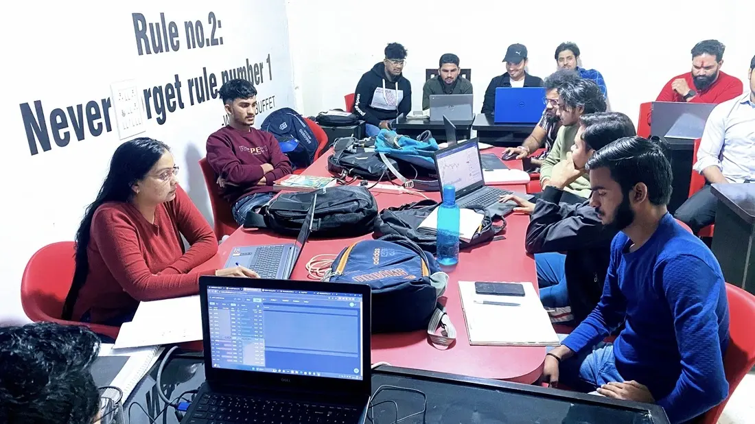 Share Market Skills Academy